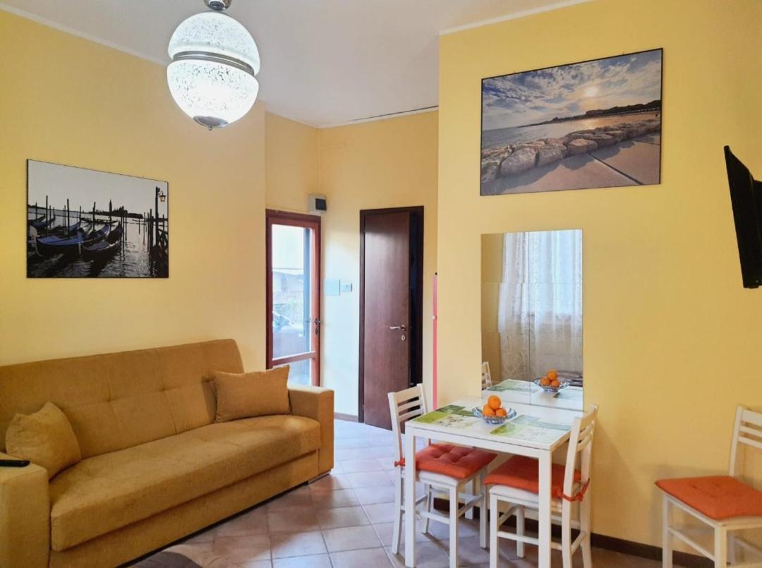 La Casetta di Maria Venezia Lido Esterno foto