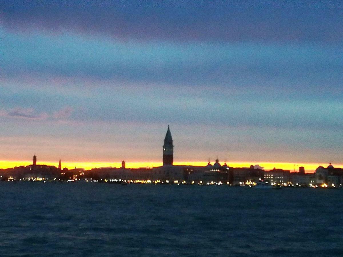 La Casetta di Maria Venezia Lido Esterno foto