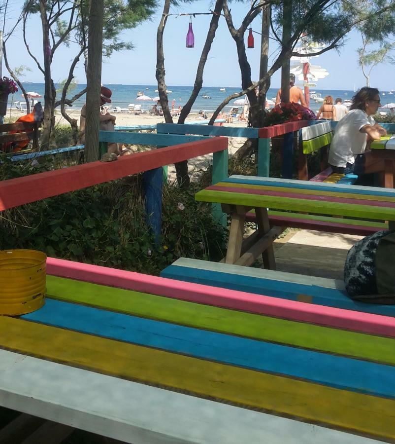La Casetta di Maria Venezia Lido Esterno foto